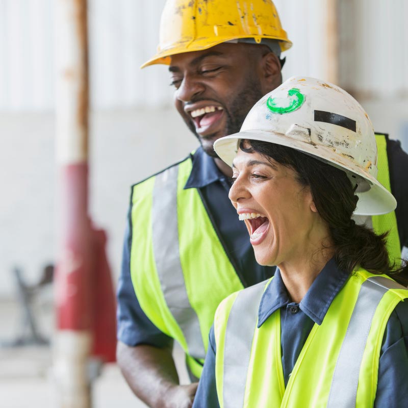 Build a Safer Stronger Workforce